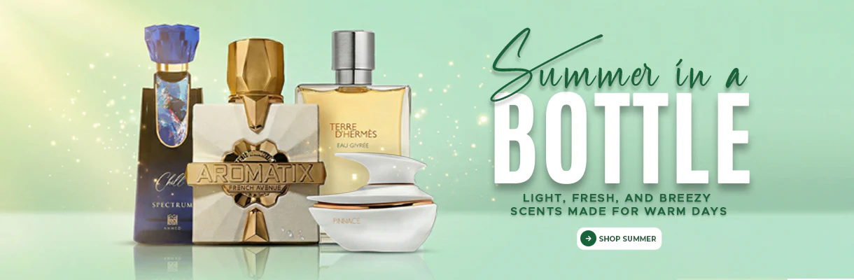 Authentic Scents, Unmatched Elegance